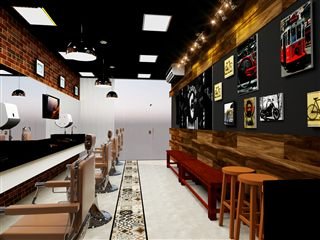 Wanderson Queiroz — Master Barber em Jardim Camburi
